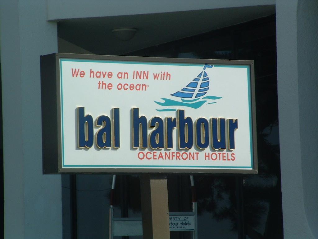 Bal Harbour Hotels وايلدوود كريست المظهر الخارجي الصورة