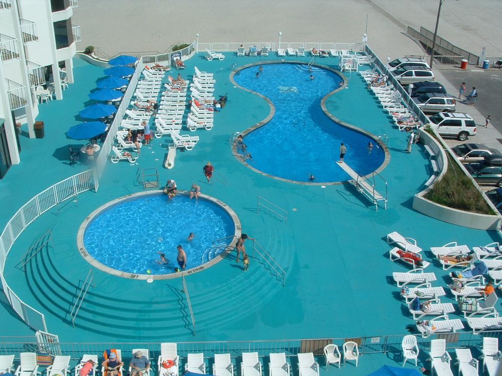 Bal Harbour Hotels وايلدوود كريست المظهر الخارجي الصورة